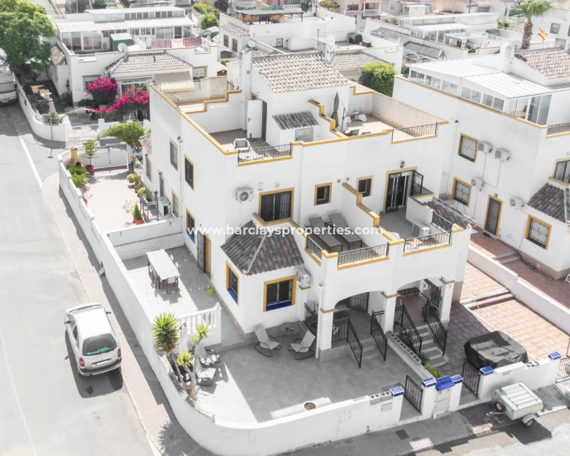 Wederverkoop - Quad - Urb. La Marina