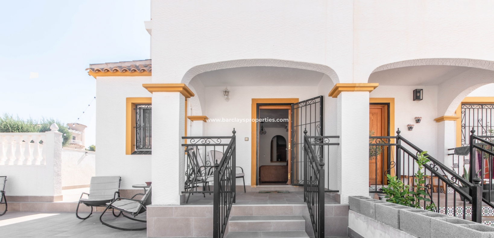 Wederverkoop - Quad - Urb. La Marina