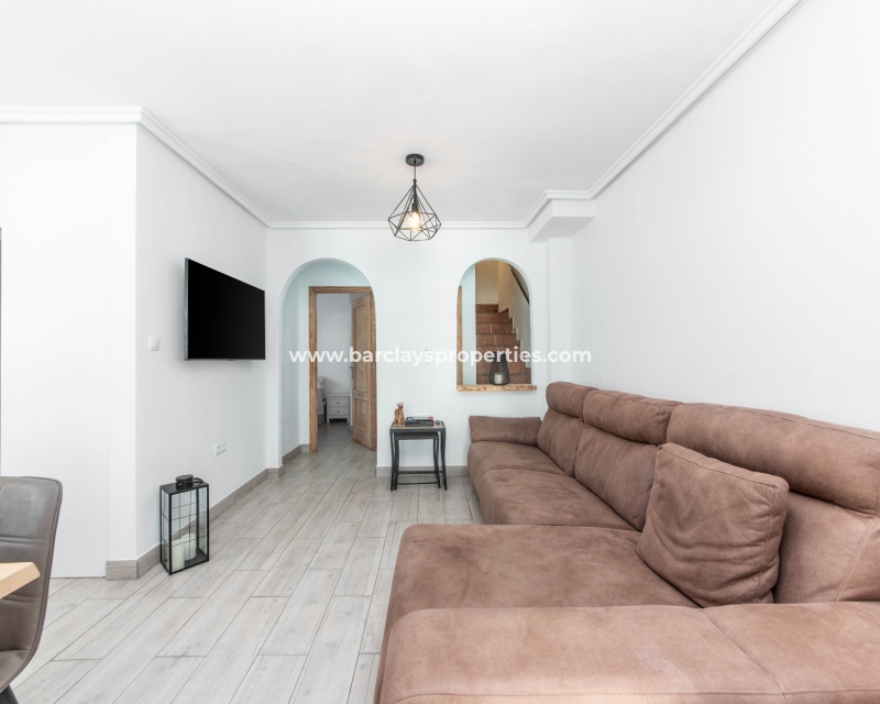 Wederverkoop - Quad - Urb. La Marina