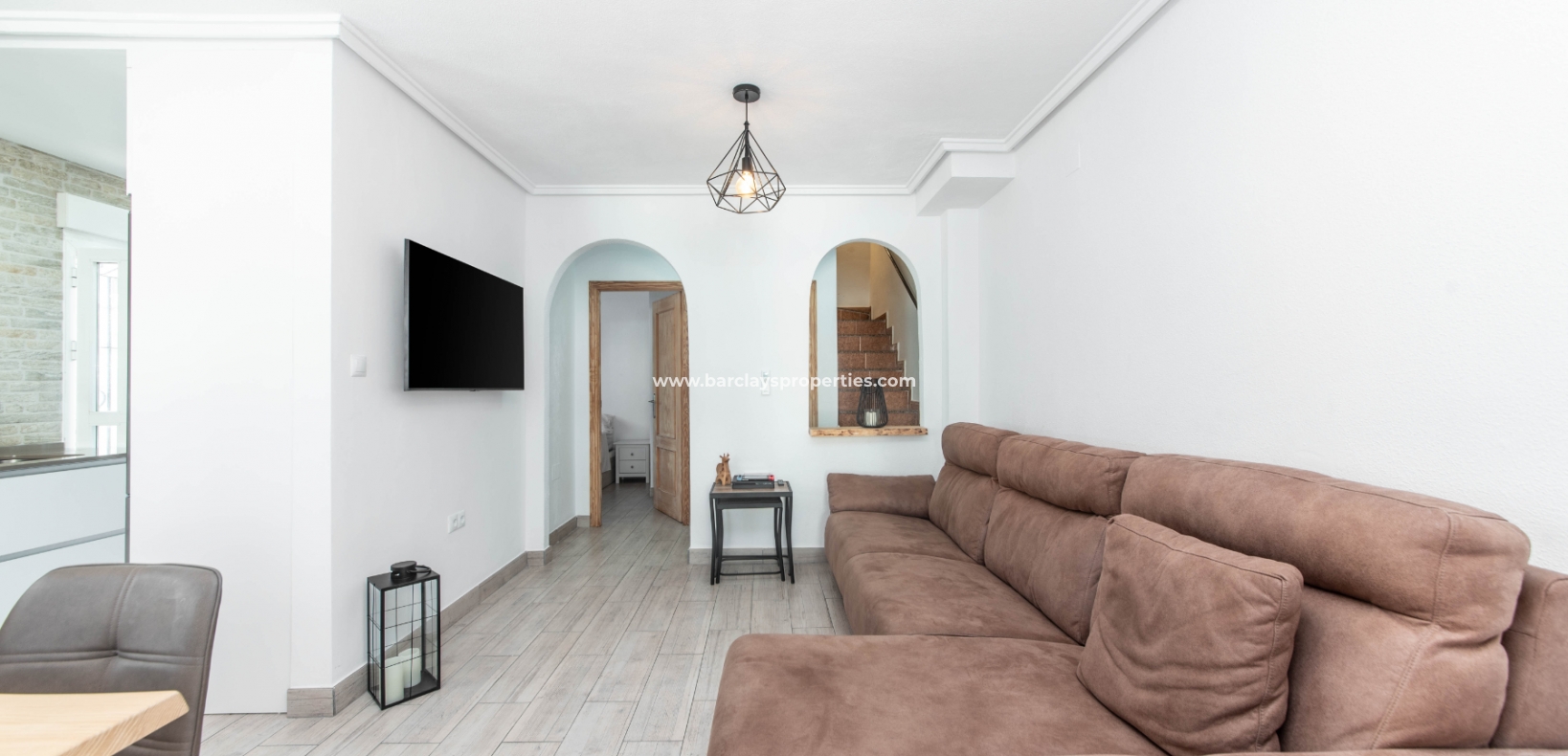 Wederverkoop - Quad - Urb. La Marina