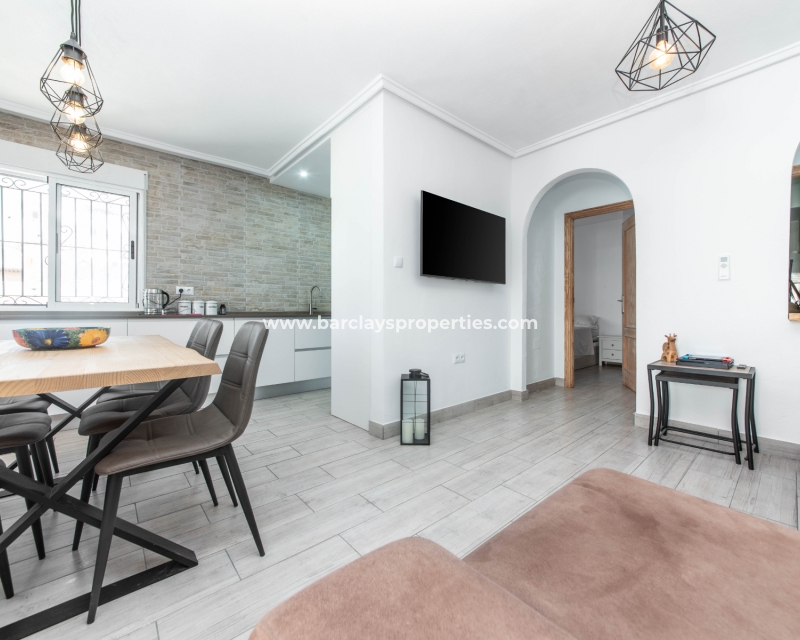 Wederverkoop - Quad - Urb. La Marina