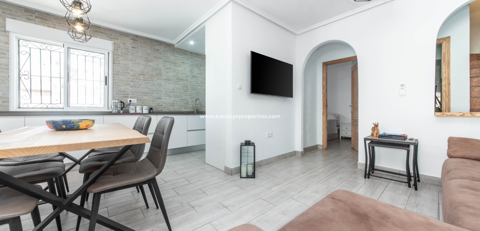 Wederverkoop - Quad - Urb. La Marina