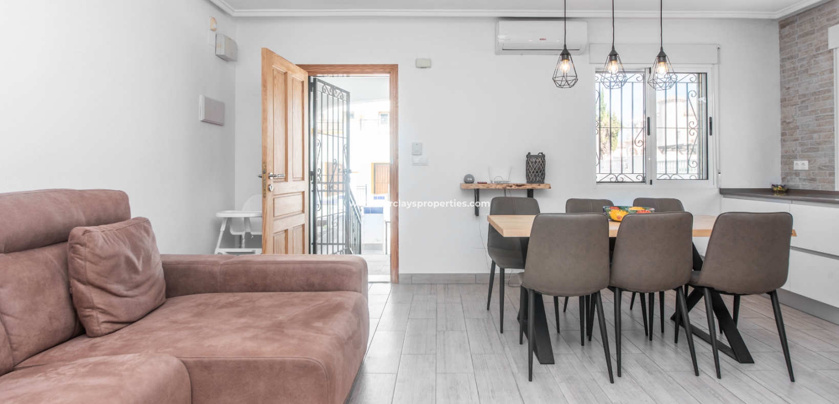 Wederverkoop - Quad - Urb. La Marina