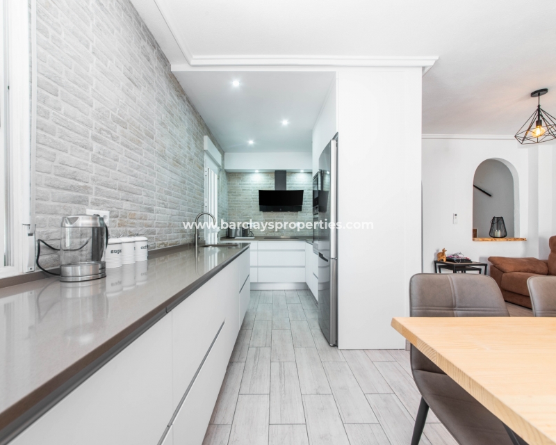 Wederverkoop - Quad - Urb. La Marina