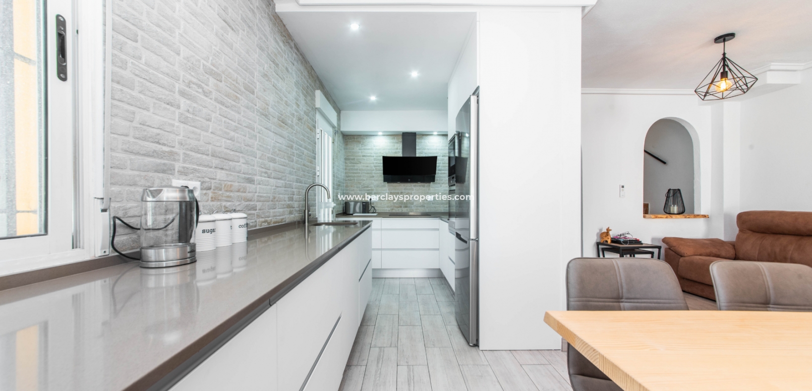 Wederverkoop - Quad - Urb. La Marina