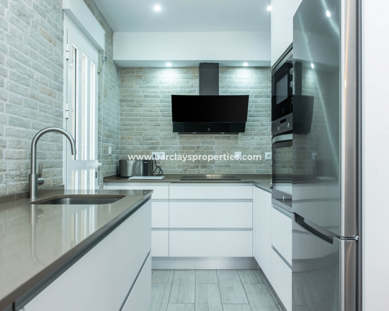 Wederverkoop - Quad - Urb. La Marina