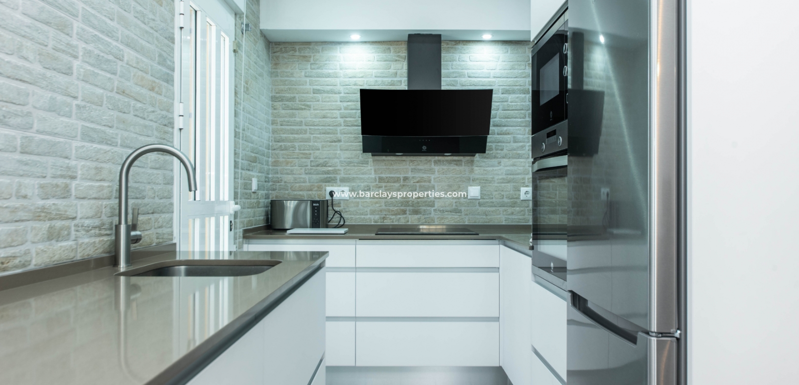 Wederverkoop - Quad - Urb. La Marina