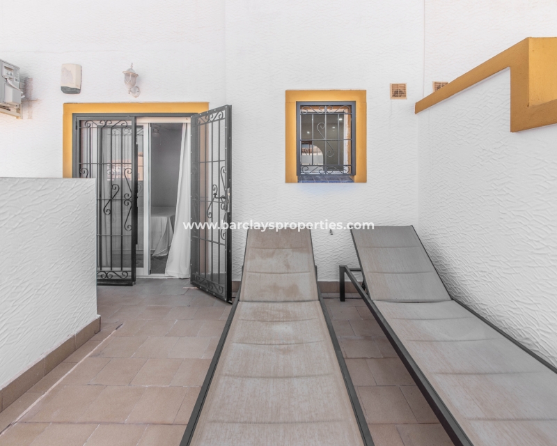 Wederverkoop - Quad - Urb. La Marina