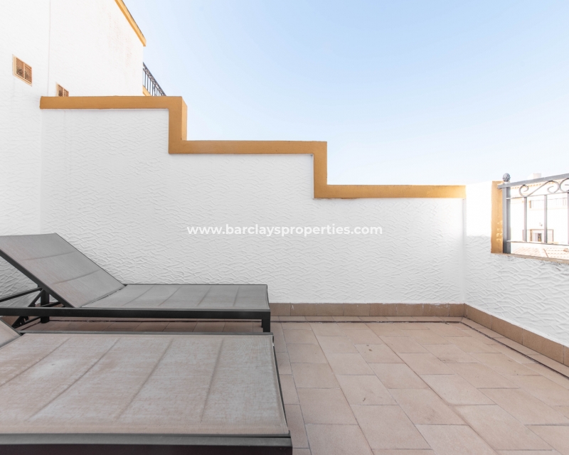 Wederverkoop - Quad - Urb. La Marina