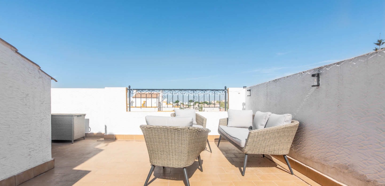 Wederverkoop - Quad - Urb. La Marina