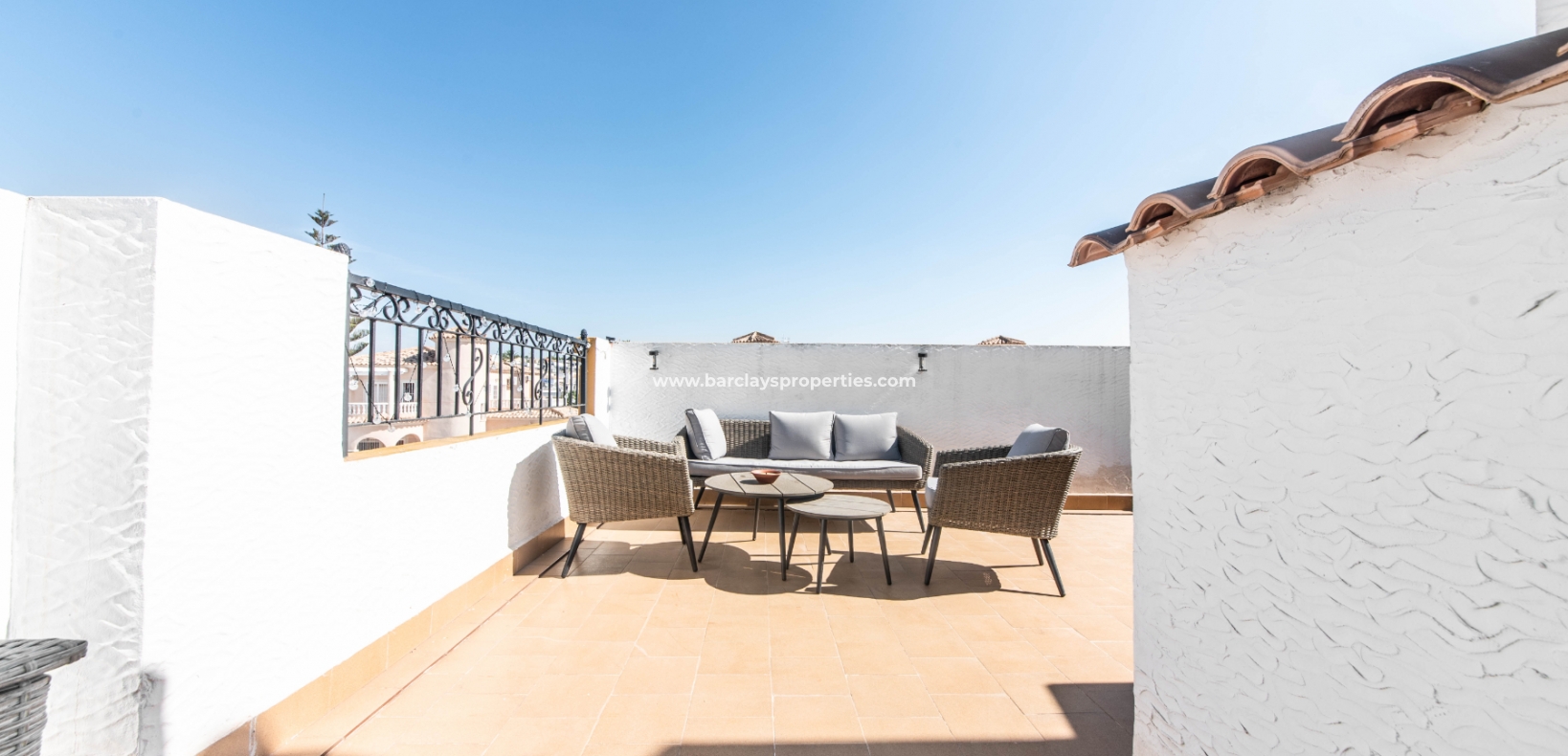 Wederverkoop - Quad - Urb. La Marina