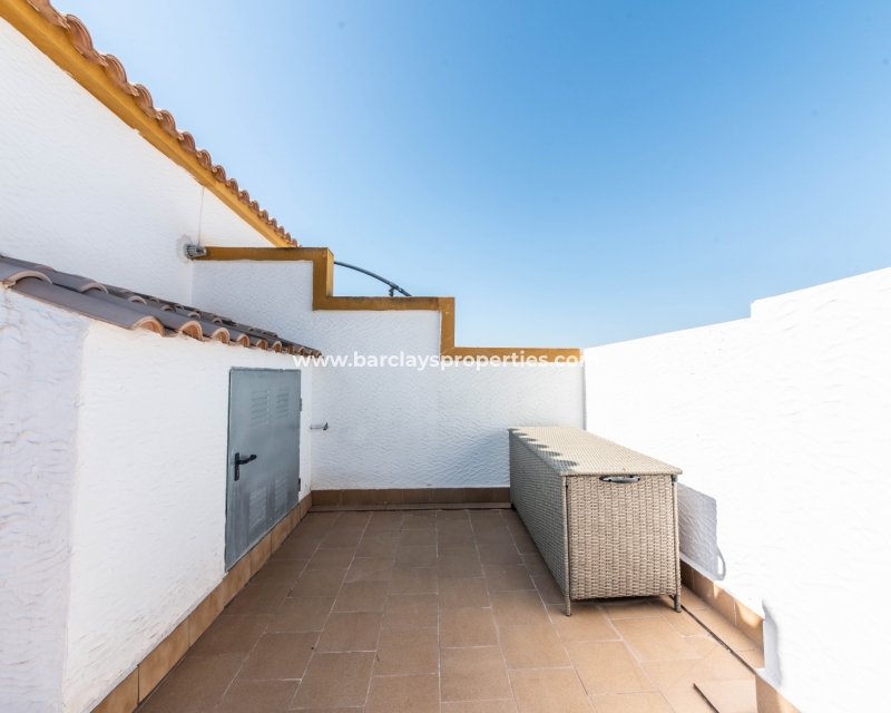 Wederverkoop - Quad - Urb. La Marina