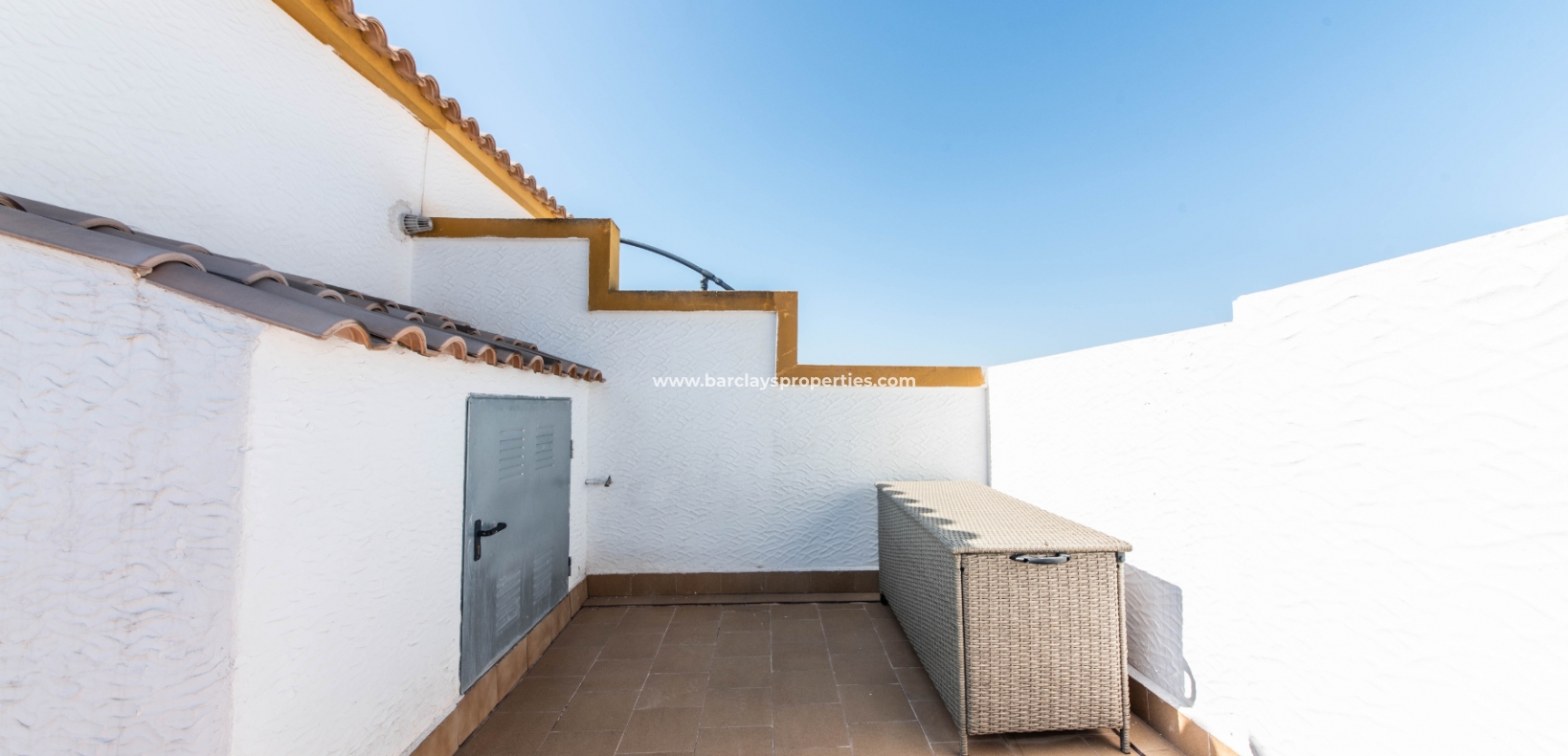 Wederverkoop - Quad - Urb. La Marina