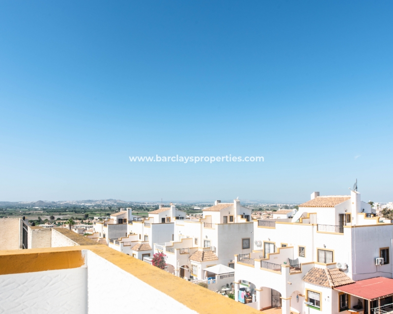 Wederverkoop - Quad - Urb. La Marina