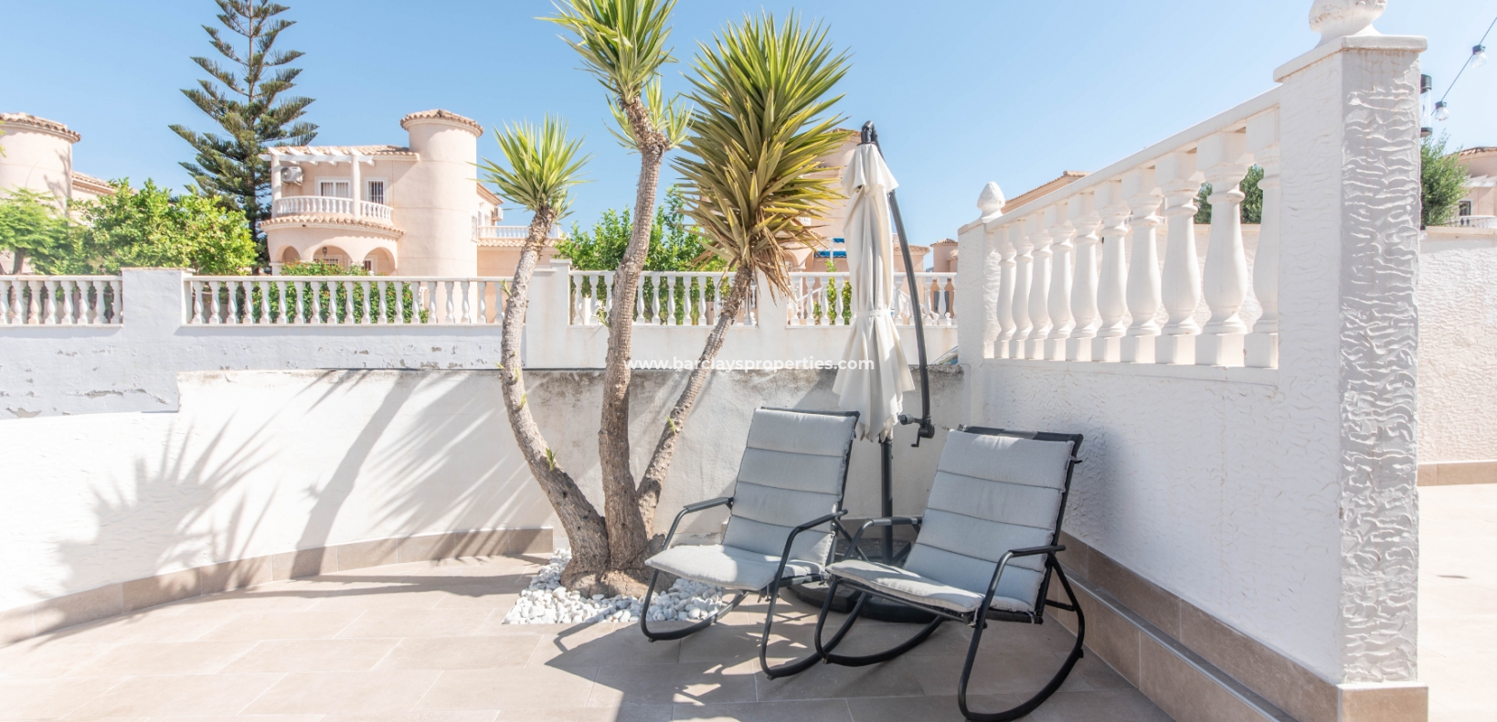 Wederverkoop - Quad - Urb. La Marina