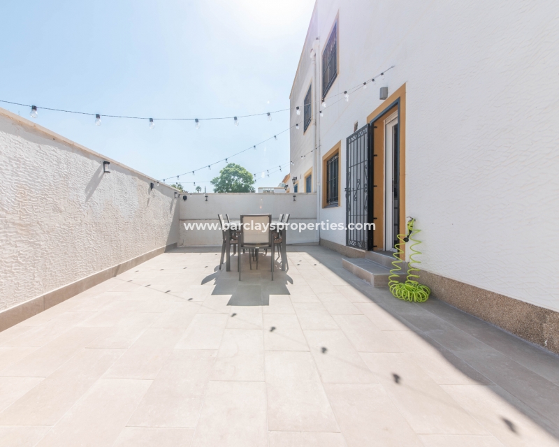 Wederverkoop - Quad - Urb. La Marina