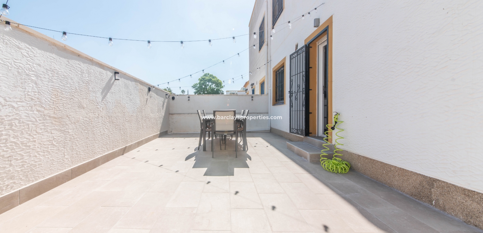 Wederverkoop - Quad - Urb. La Marina