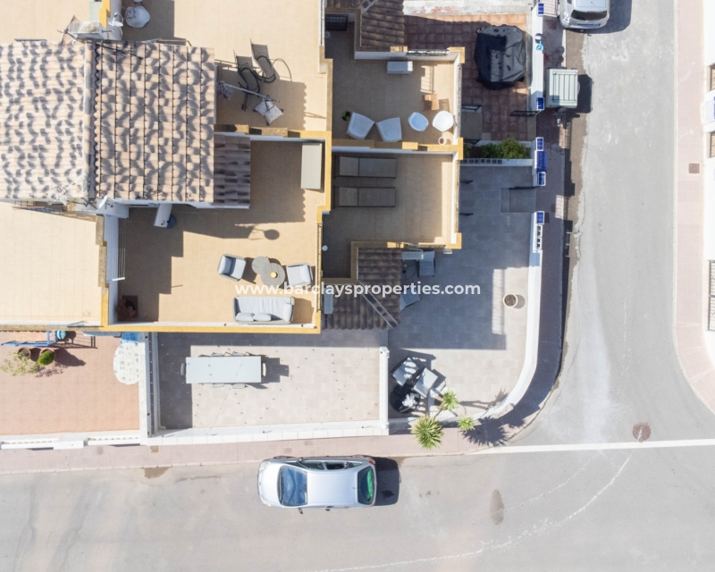 Wederverkoop - Quad - Urb. La Marina