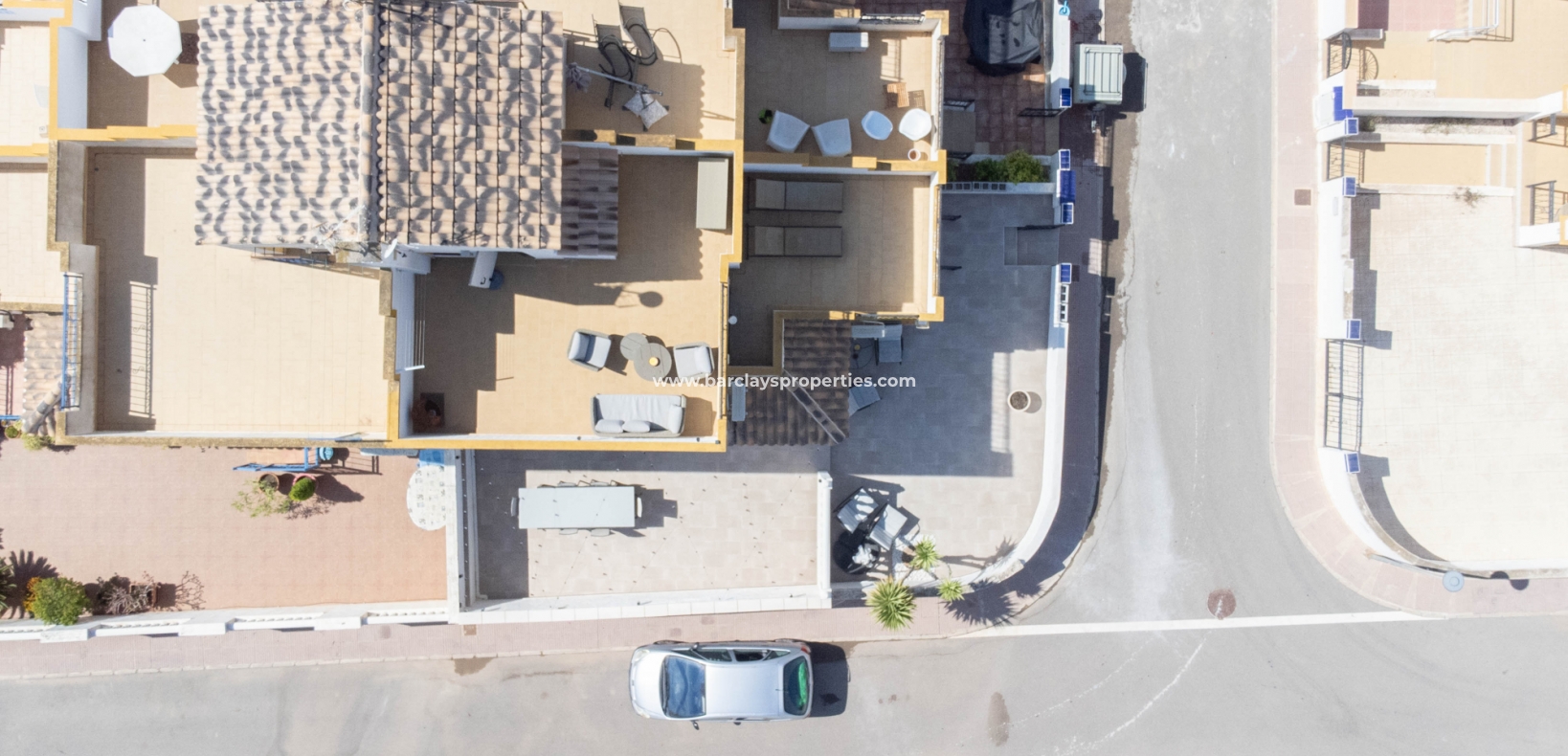 Wederverkoop - Quad - Urb. La Marina