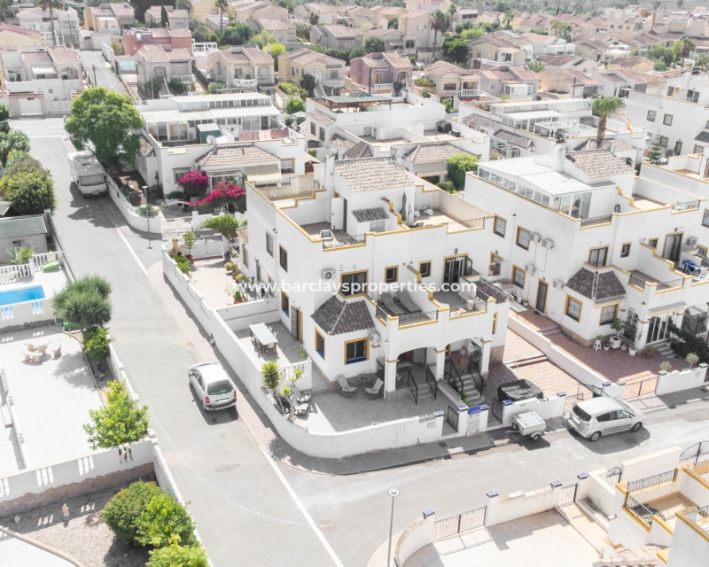 Wederverkoop - Quad - Urb. La Marina