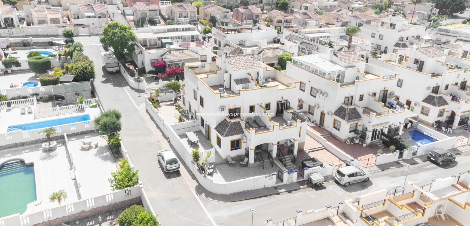 Wederverkoop - Quad - Urb. La Marina