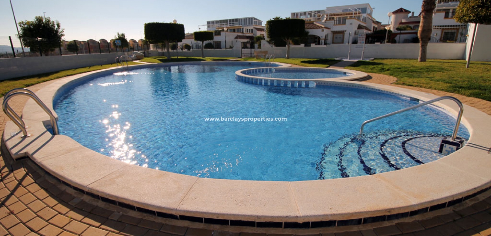 Wederverkoop - Quad - Urb. La Marina