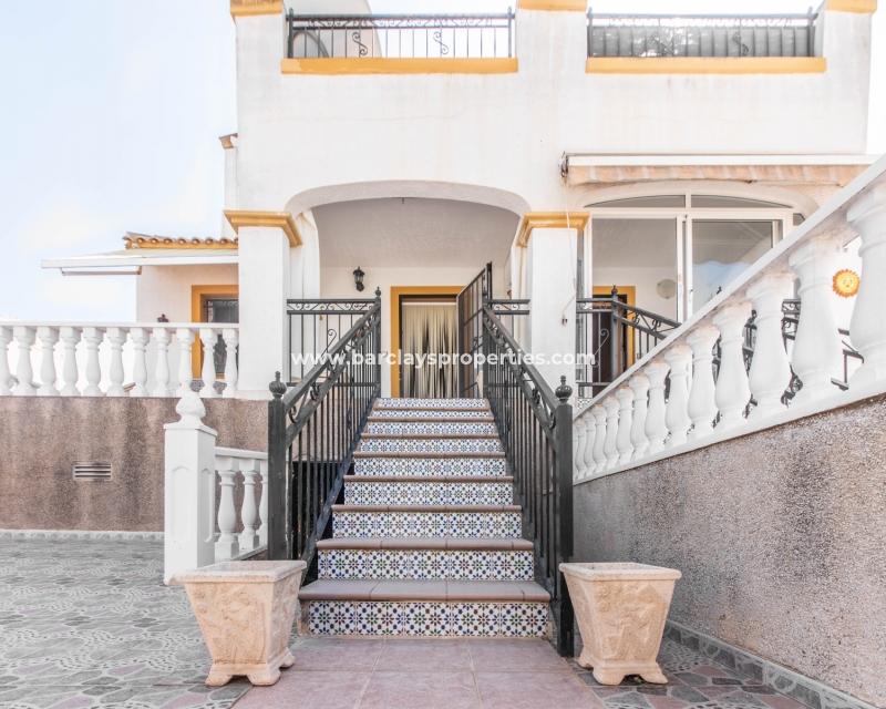 Wederverkoop - Quad - Urb. La Marina