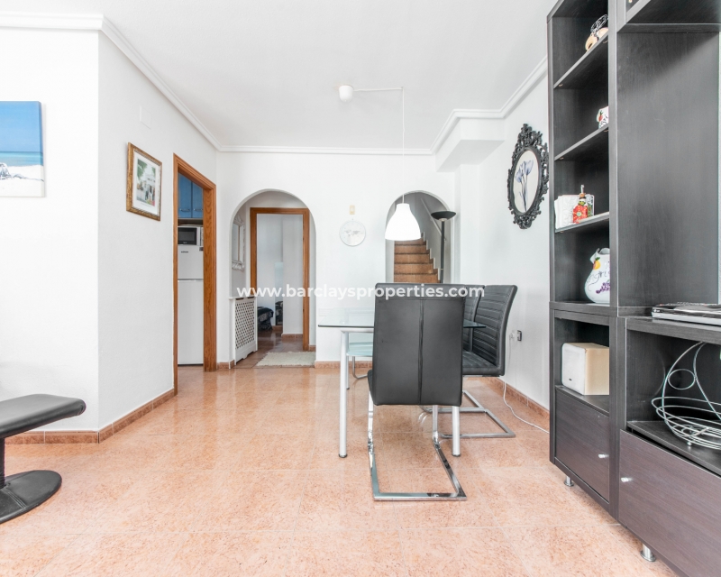 Wederverkoop - Quad - Urb. La Marina