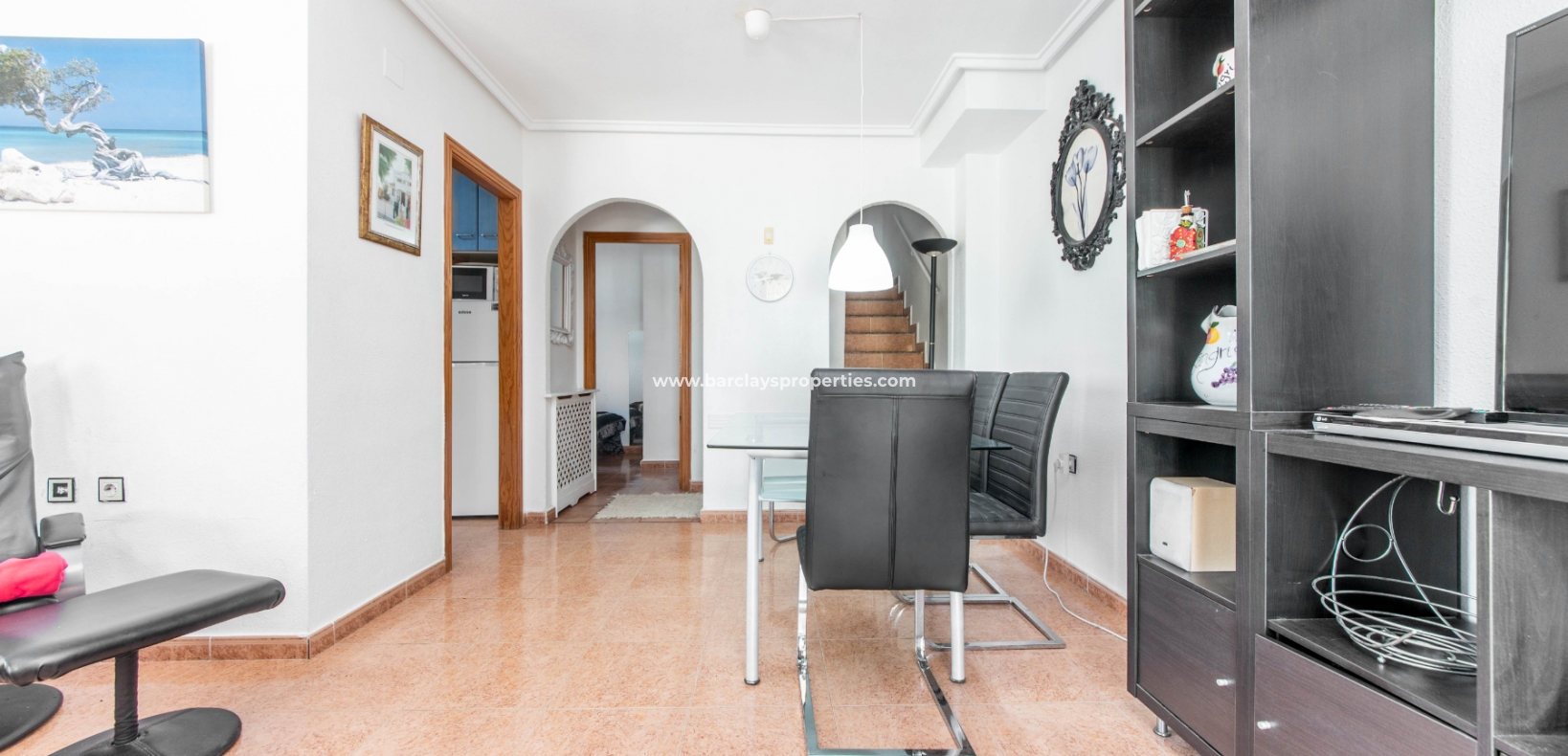 Wederverkoop - Quad - Urb. La Marina