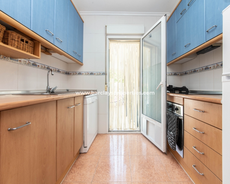 Wederverkoop - Quad - Urb. La Marina