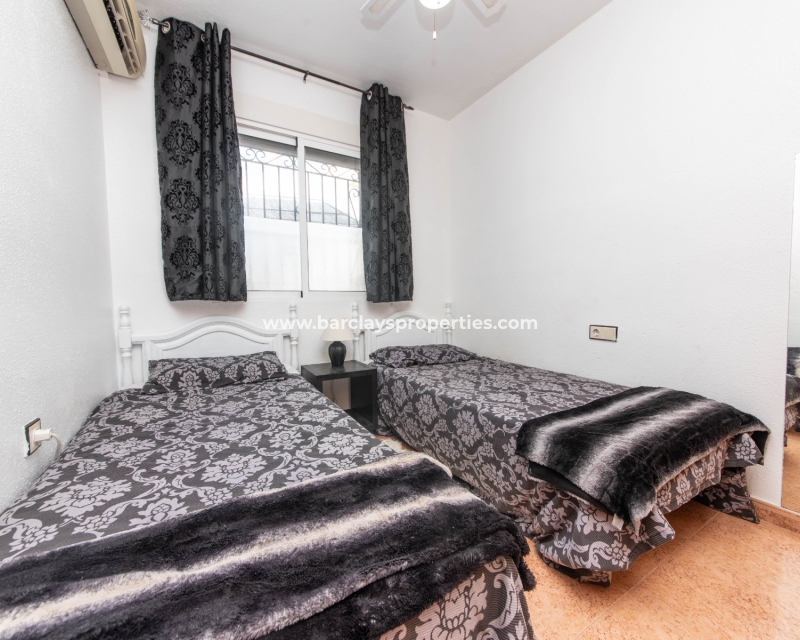 Wederverkoop - Quad - Urb. La Marina