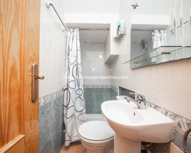 Wederverkoop - Quad - Urb. La Marina