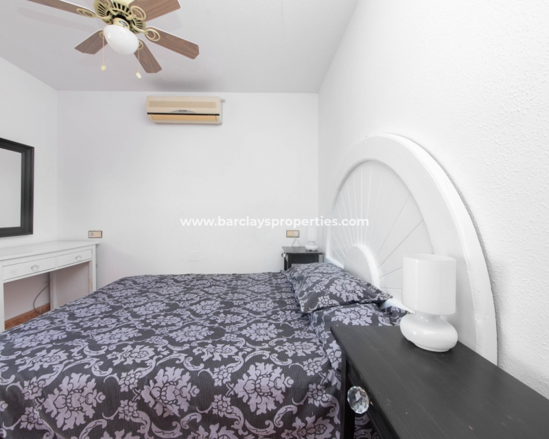 Wederverkoop - Quad - Urb. La Marina