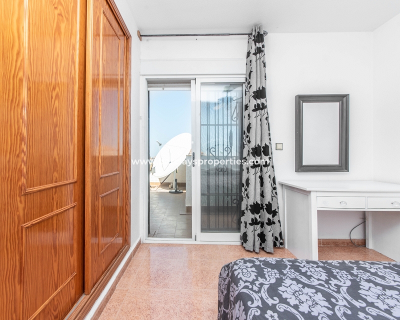 Wederverkoop - Quad - Urb. La Marina