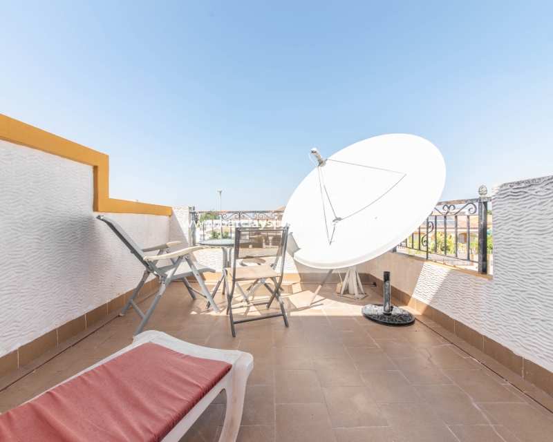 Wederverkoop - Quad - Urb. La Marina