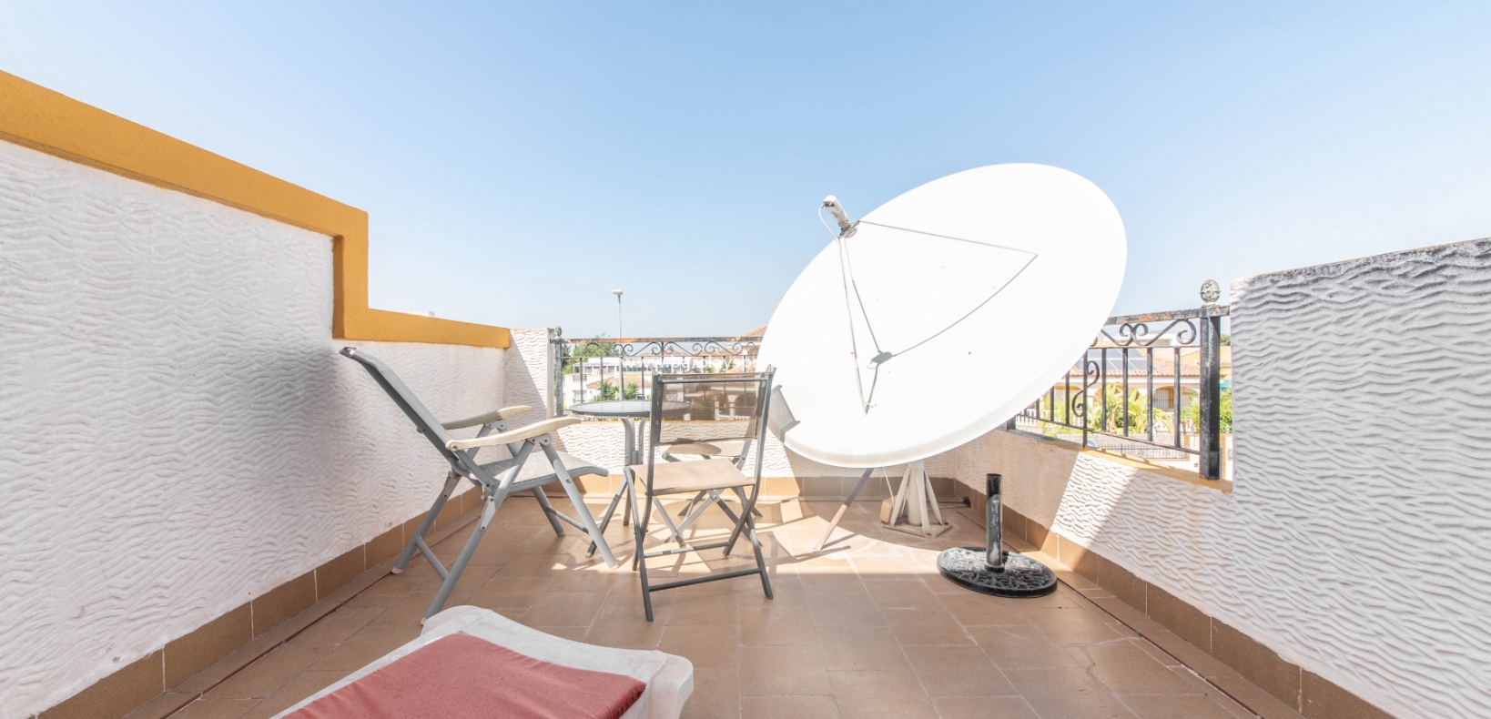 Wederverkoop - Quad - Urb. La Marina