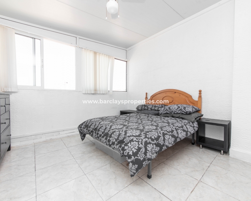 Wederverkoop - Quad - Urb. La Marina