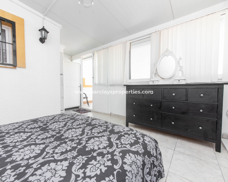 Wederverkoop - Quad - Urb. La Marina