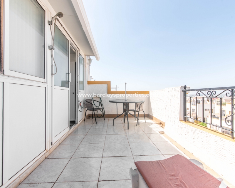 Wederverkoop - Quad - Urb. La Marina