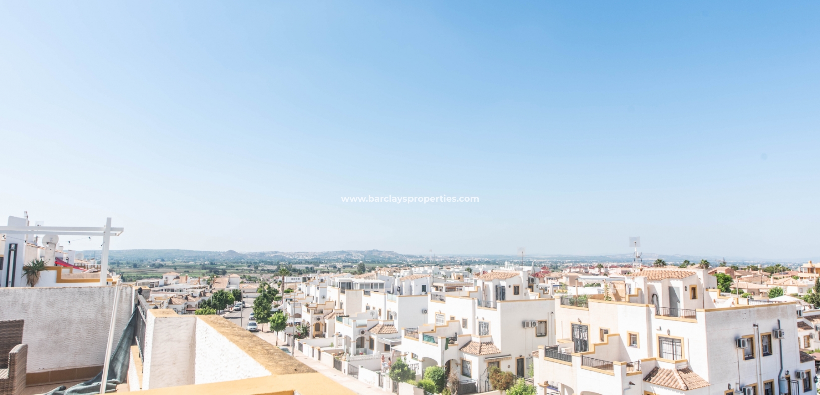 Wederverkoop - Quad - Urb. La Marina