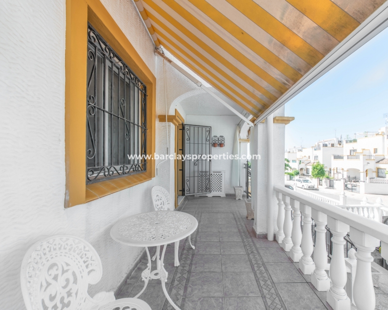 Wederverkoop - Quad - Urb. La Marina