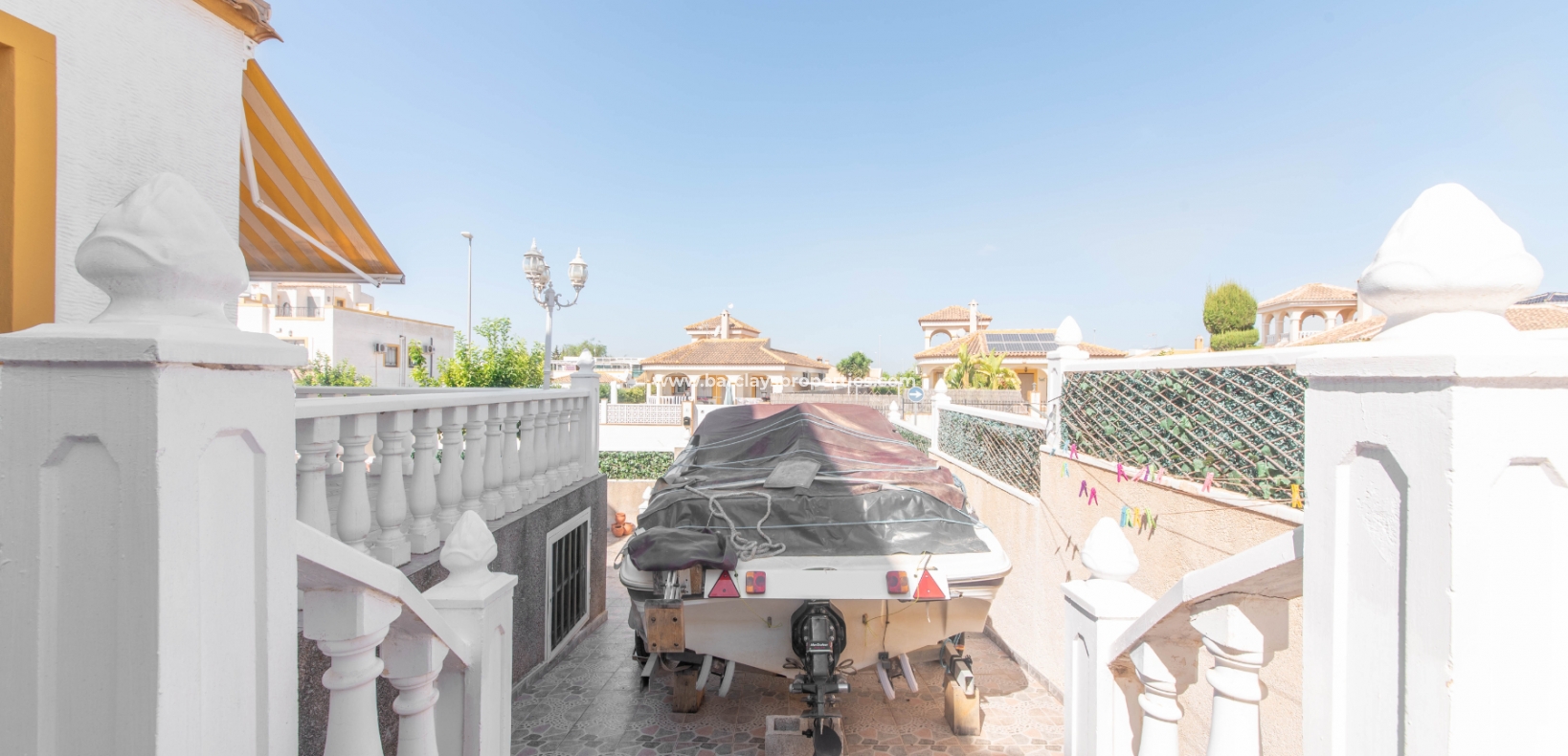 Wederverkoop - Quad - Urb. La Marina