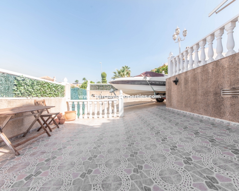 Wederverkoop - Quad - Urb. La Marina