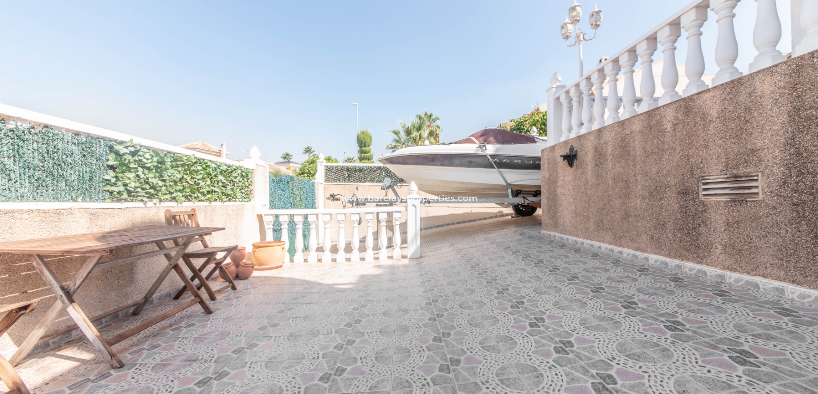 Wederverkoop - Quad - Urb. La Marina