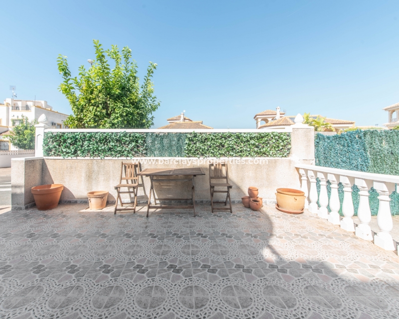 Wederverkoop - Quad - Urb. La Marina