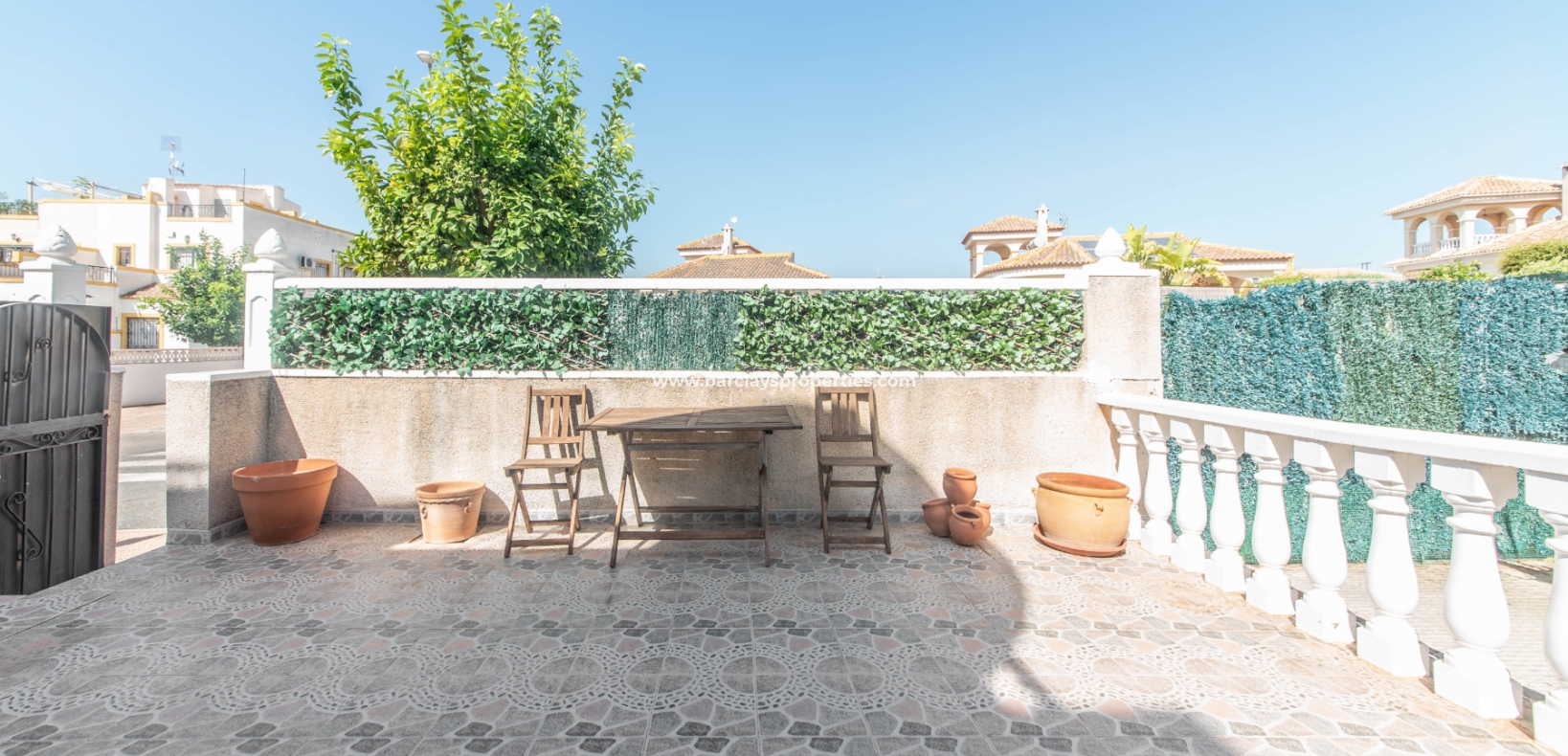 Wederverkoop - Quad - Urb. La Marina