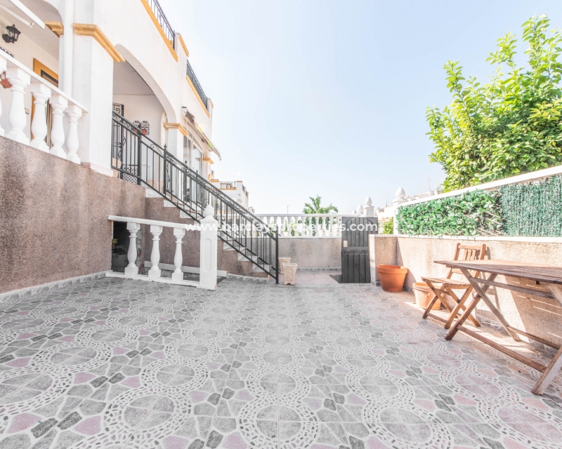 Wederverkoop - Quad - Urb. La Marina