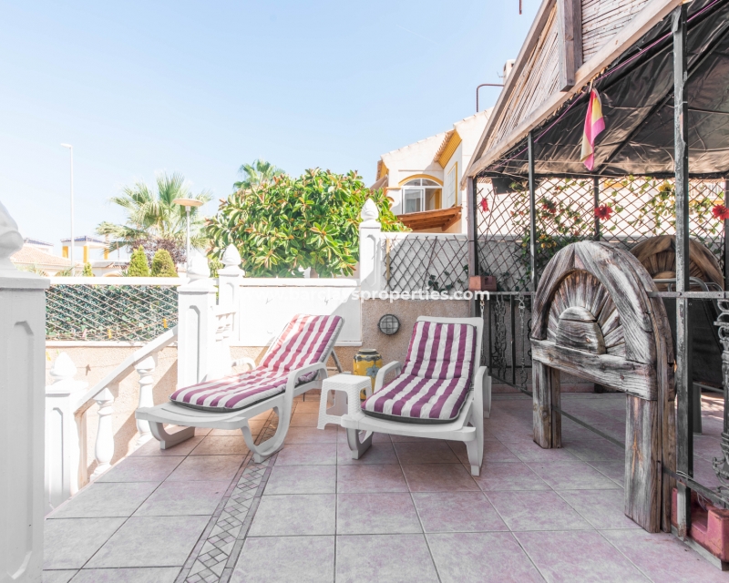 Wederverkoop - Quad - Urb. La Marina