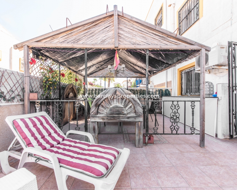 Wederverkoop - Quad - Urb. La Marina