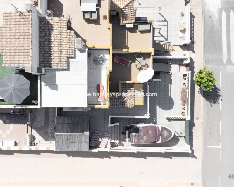 Wederverkoop - Quad - Urb. La Marina